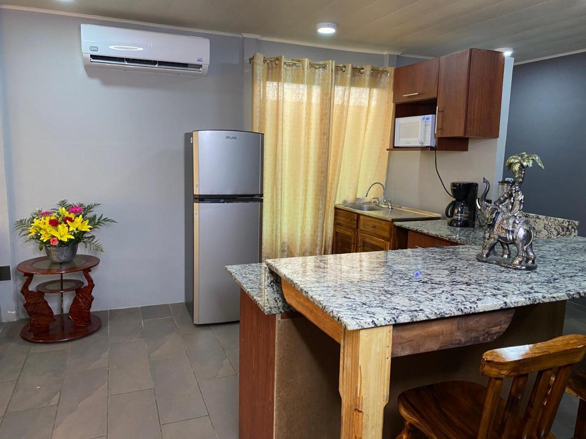 Apartamento Harmonious House Sierpe Exterior foto