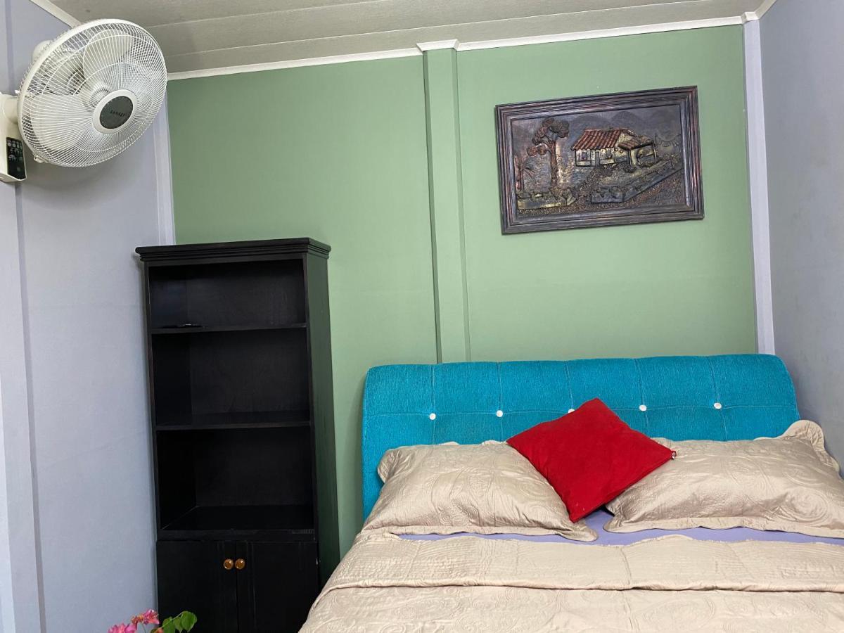 Apartamento Harmonious House Sierpe Exterior foto