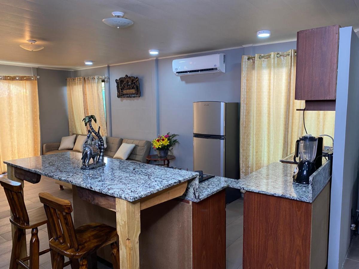 Apartamento Harmonious House Sierpe Exterior foto